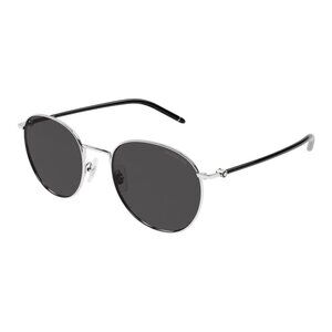 Mont Blanc MB0343SA-001 55mm New Sunglasses